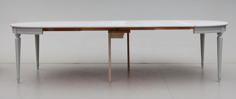 MATBORD, gustaviansk stil, 1900-talets andra hälft.