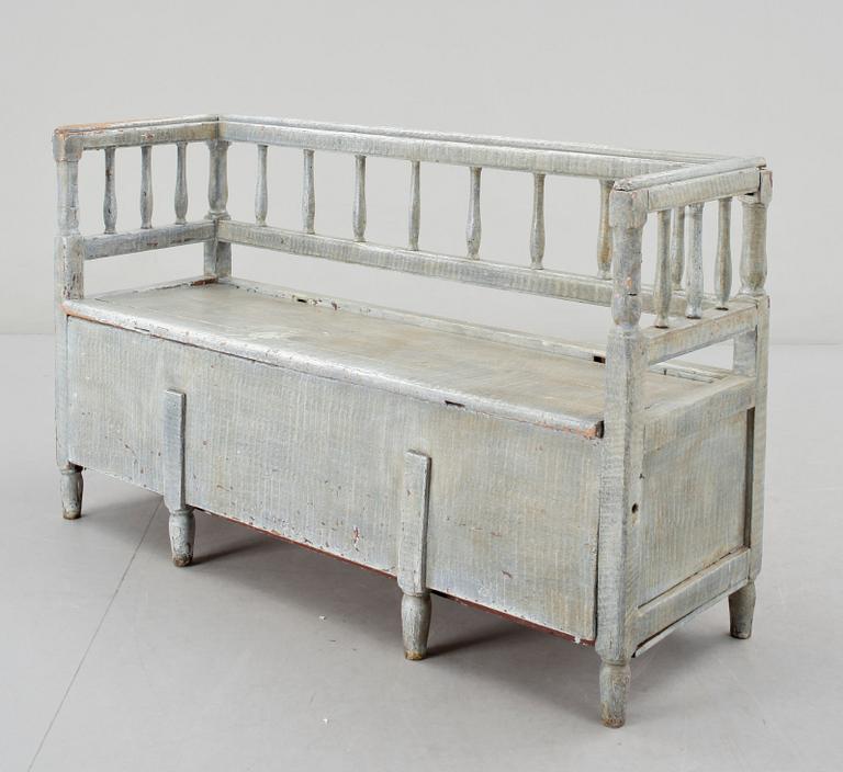 SOFFA, allmoge, 1800-tal.