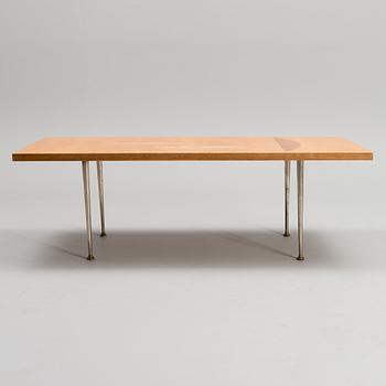 TAPIO WIRKKALA, A COFFEE TABLE. Marked Tapio Wirkkala, Asko, Made in Finland. 1960s.