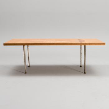 TAPIO WIRKKALA, A COFFEE TABLE. Marked Tapio Wirkkala, Asko, Made in Finland. 1960s.