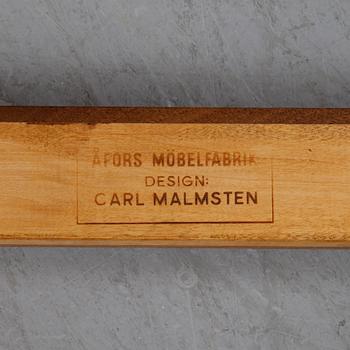 Carl Malmsten, matgrupp, 5 delar, "Ambassadör", Åfors Möbelfabrik.