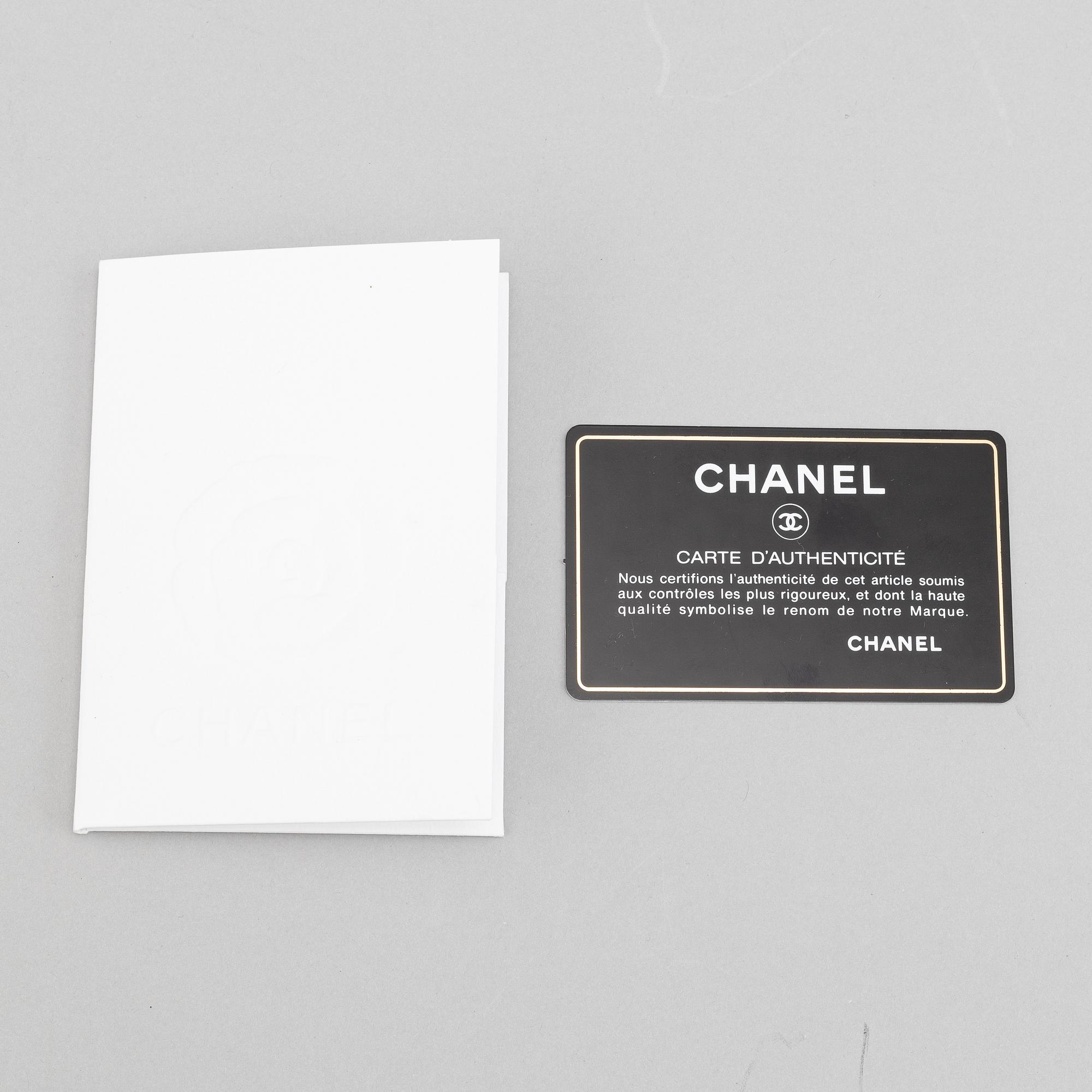 Chanel, väska, "Double Flap", 2019.