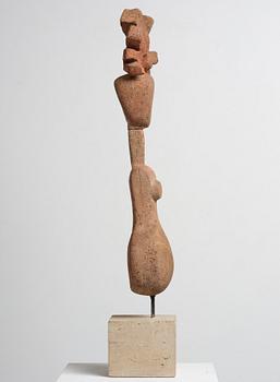 Eric Grate, ”Amazonpistill”.