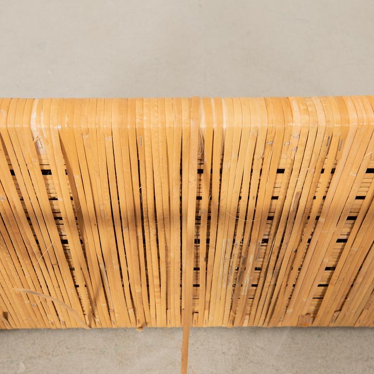 Josef Frank, a bench, model 2009, Svenskt Tenn.