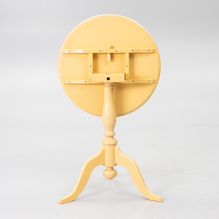 IKEA, fällbord, "Krogsta", IKEA:s 1700-tals serie, 1990-tal.