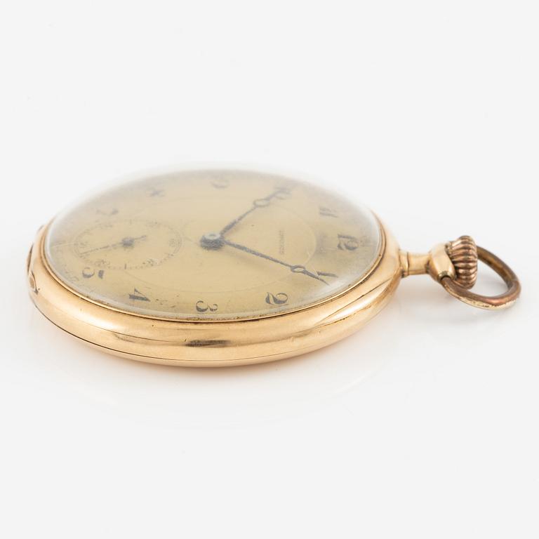 Longines, pocket watch, 48 mm.