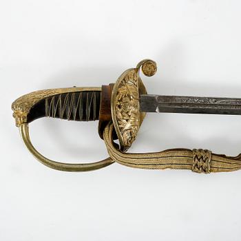 PALLASCH, Sverige, 1800-talets mitt.