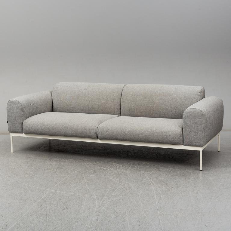 BROBERG & RIDDERSTRÅLE, sofa "Bon", for Adea 2015.