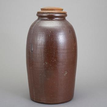 APOTEKSKRUS, stengods, Höganäs, 1900-tal.