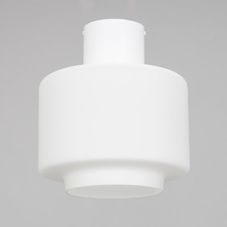 A mid-20th century 'AE 88' ceiling light for Itsu.