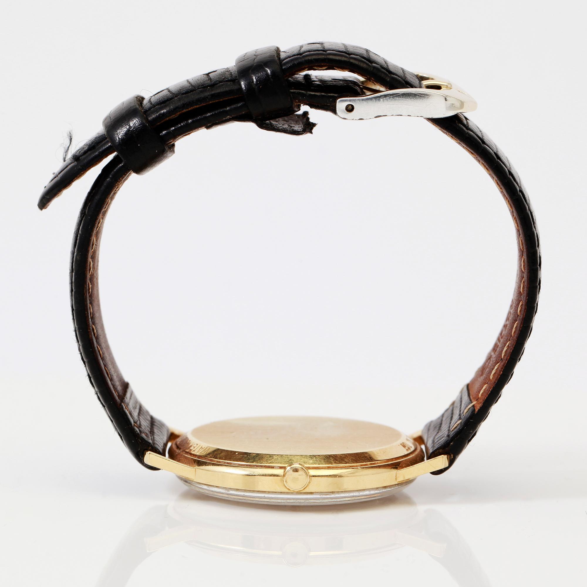 ARMBANDSUR, 18K guld, Certina, 1900-talets andra hälft.