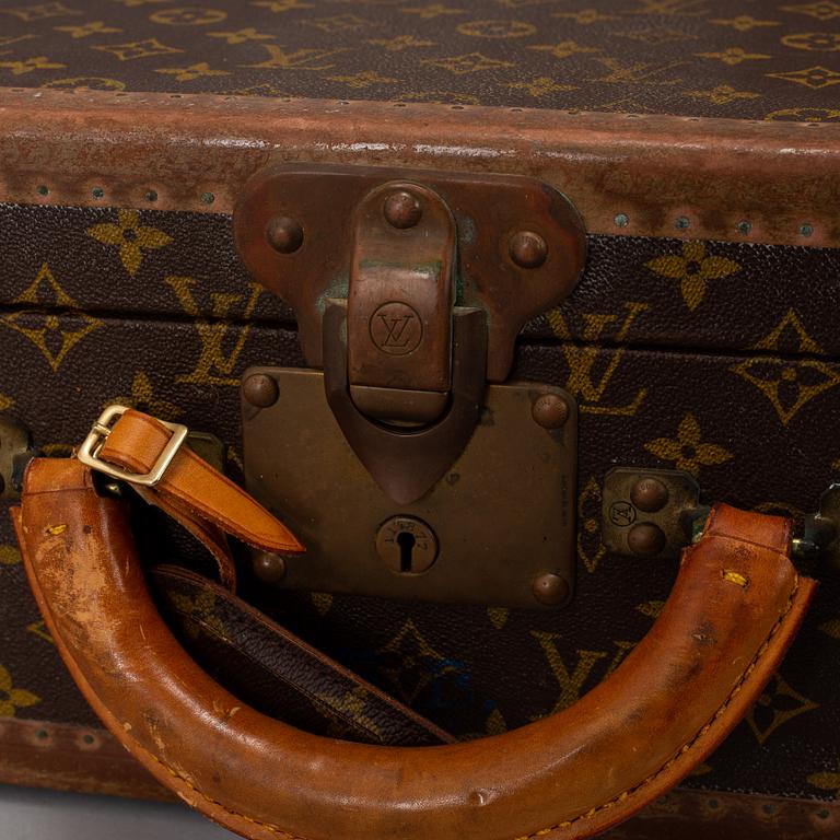 LOUIS VUITTON, resväska, "Le Loziné".