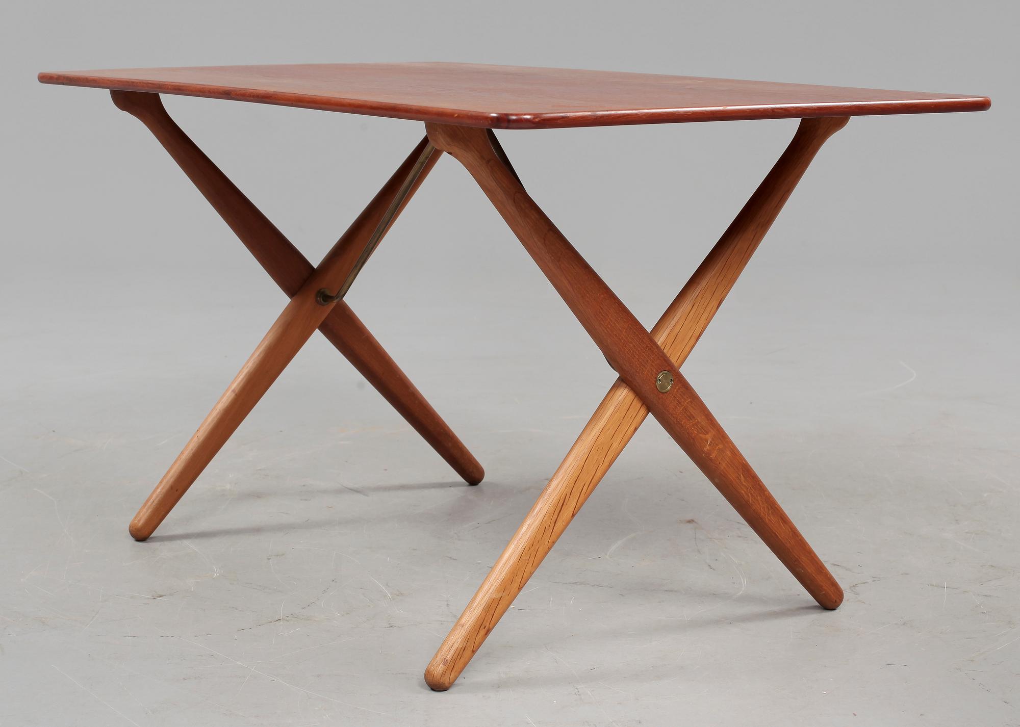 SOFFBORD, Hans J Wegner, Andreas Tuck, 1900-talets mitt.