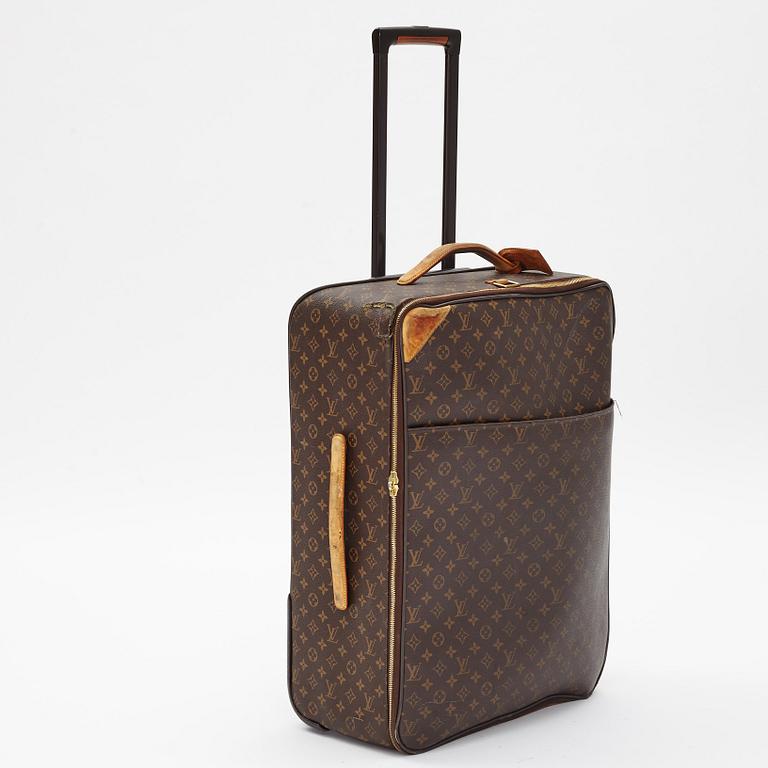 Louis Vuitton, resväska, "Pégase 65".