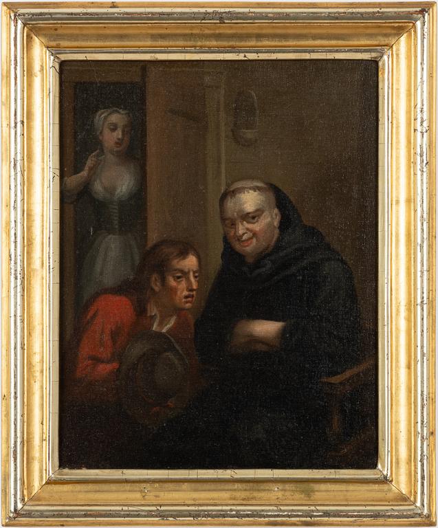 Georg Engelhard Schröder, The Confession.