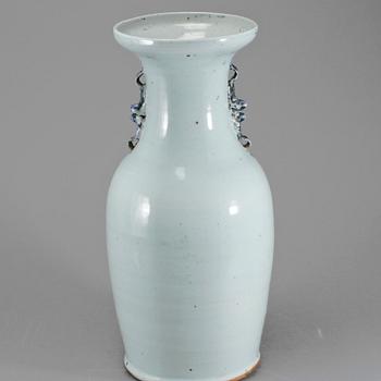 GOLVVAS, porslin, Kina, 1800-tal.