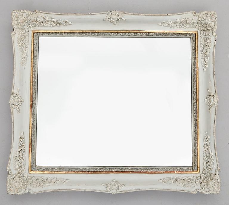 SPEGEL, 1800-talets andra hälft.