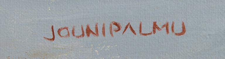 Jouni Palmu, "Talvipäivä".