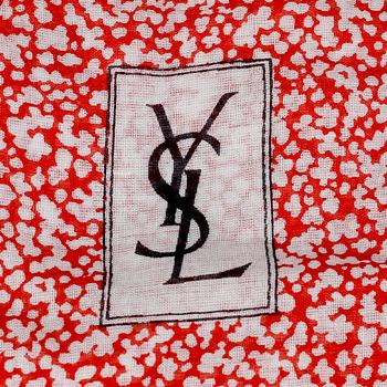SJAL, Yves Saint Laurent.
