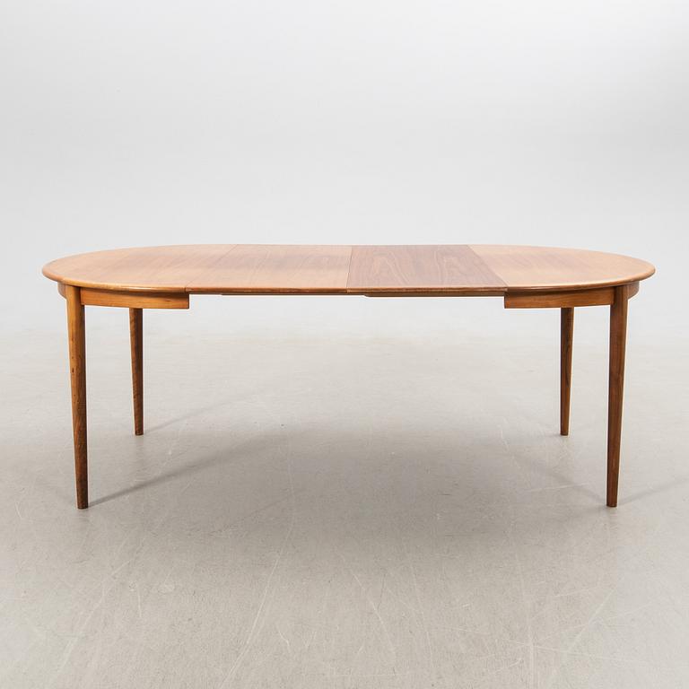 Bord, 1900-talets mitt.