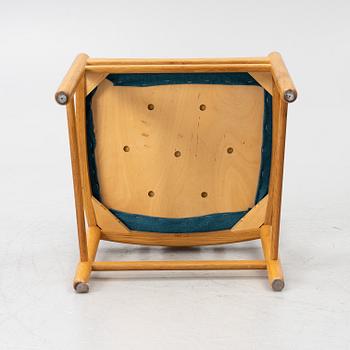 Gunnar Myrstrand, Dining set, 5 pieces, Källemo, 1960s.