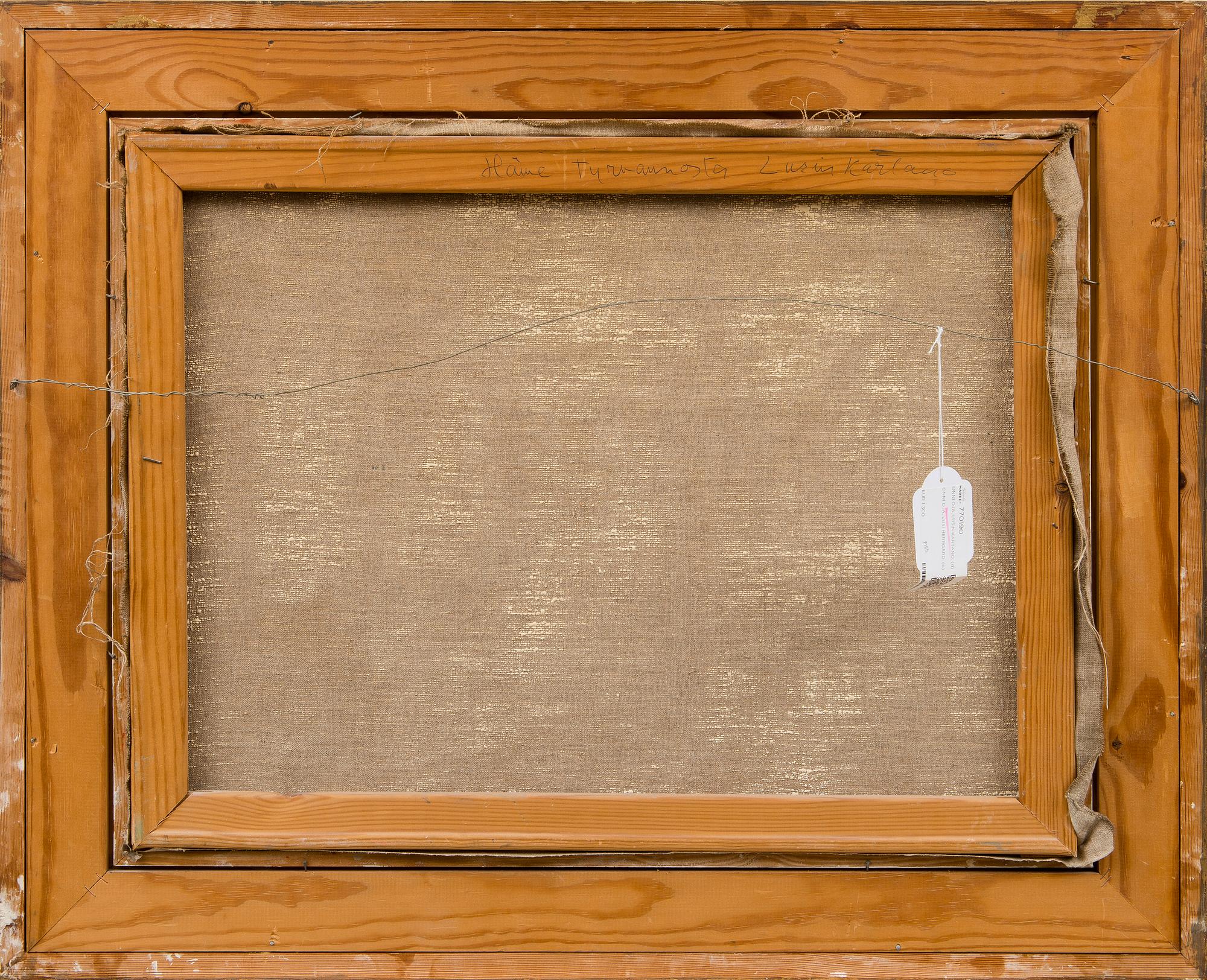 ONNI OJA, LUSIN KARTANO.