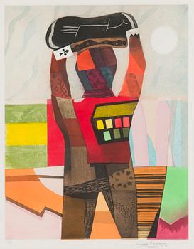 Max Papart, L'as de trèfle.