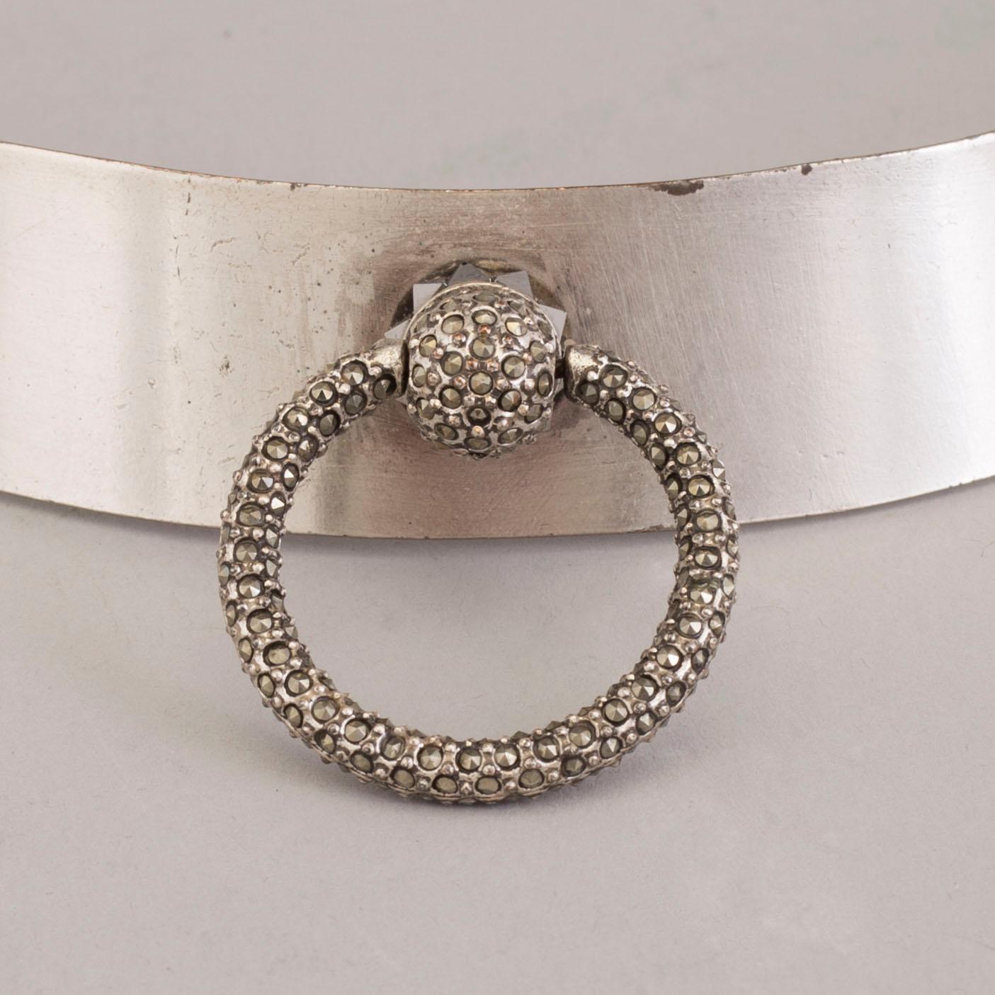 NECKLACE, Jean Paul Gaultier.