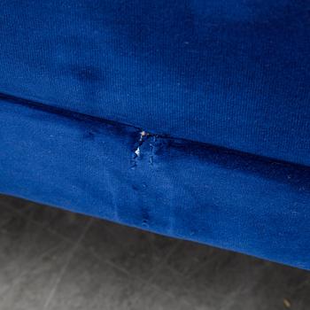 Josef Frank, a 'Liljevalchs' sofa, Svenskt Tenn, Sweden, recent production.