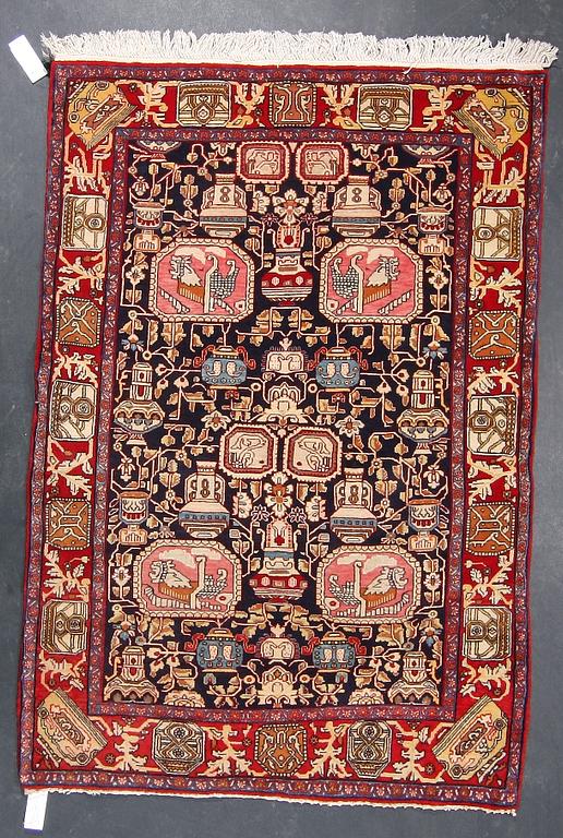 MATTA, Sarouk, 162 x 110.