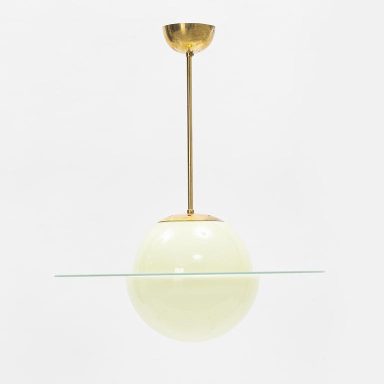 Taklampa, Saturnus-modell.