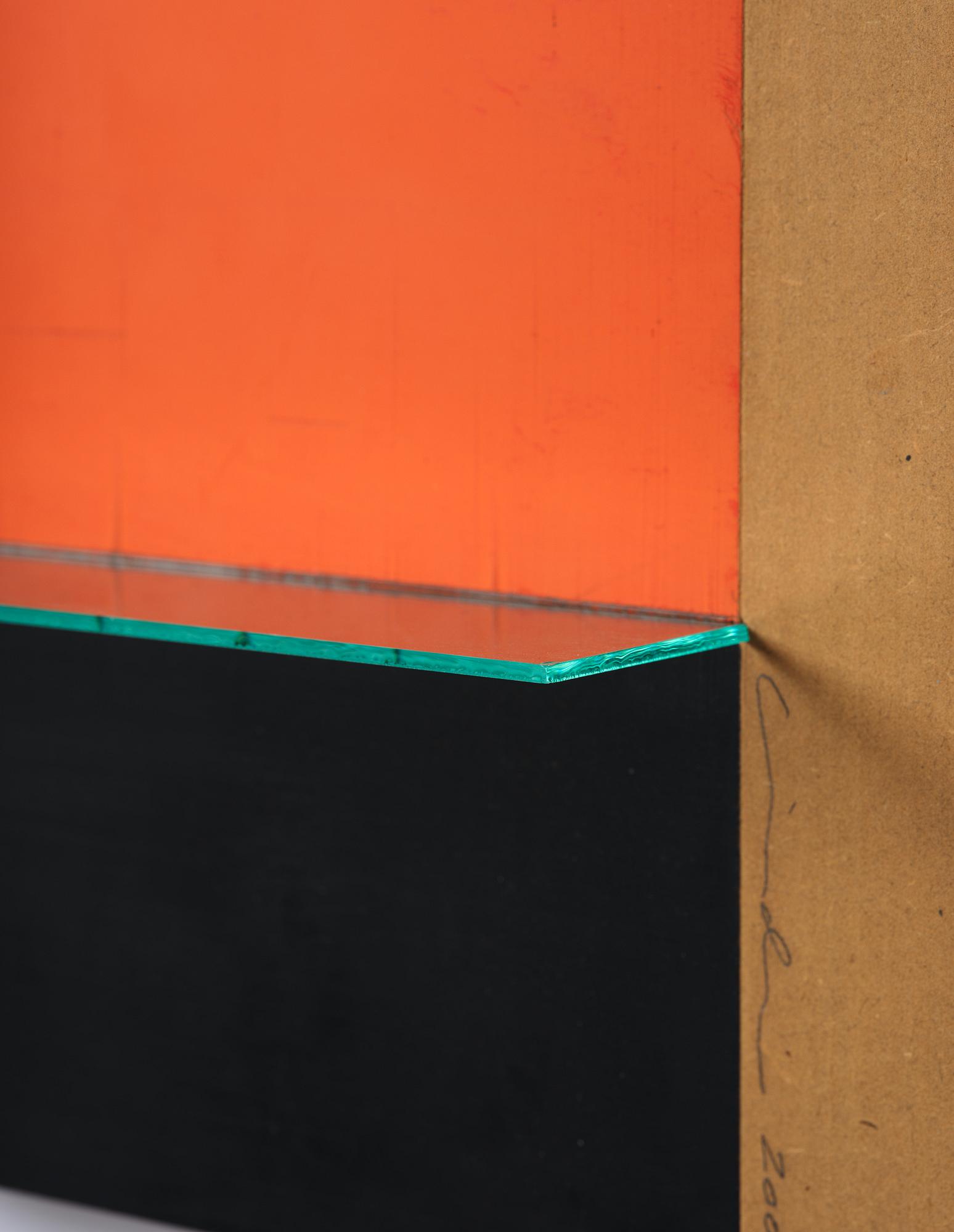 Alf Linder, "Det som såras...".