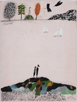 Madeleine Pyk, "Utsikten".