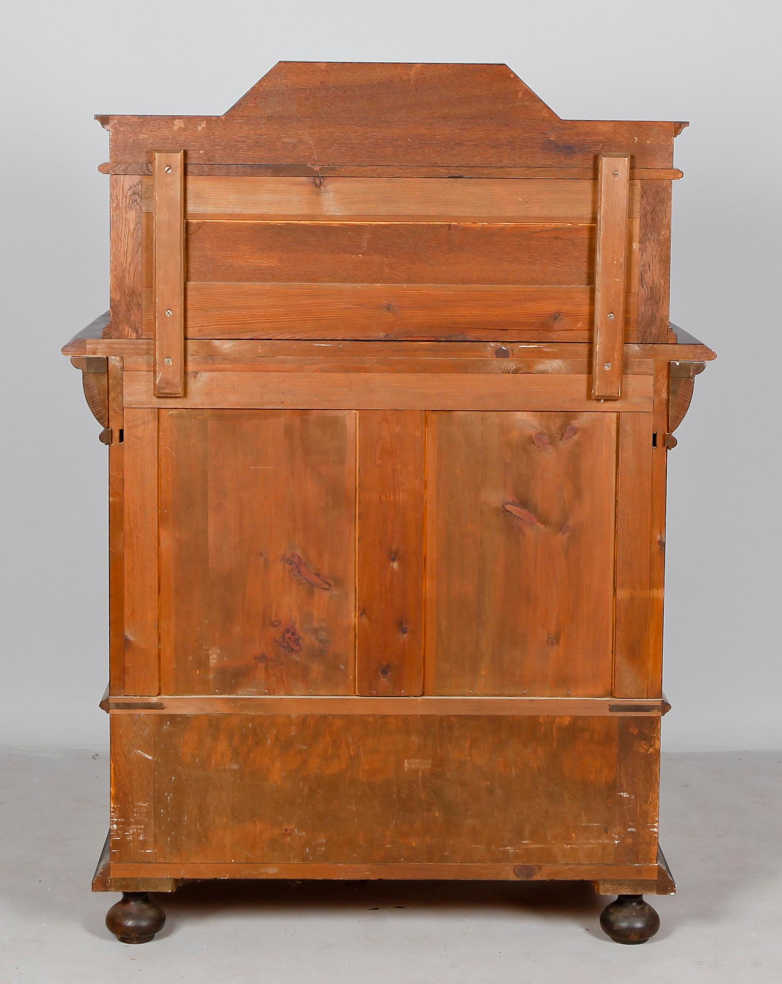 SERVERINGSBUFFET, renässansstil, sekelskiftet 1900.