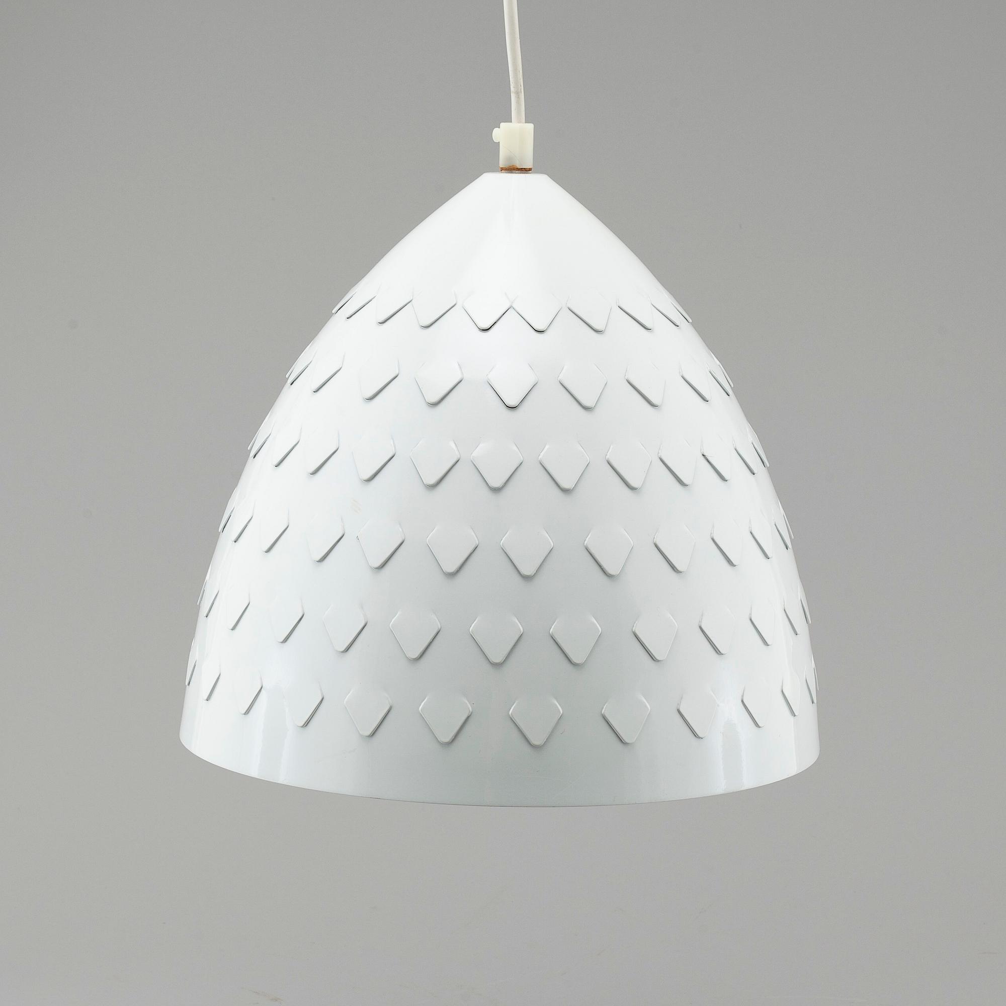 HANS-AGNE JAKOBSSON, a ceiling light,  the second half of the 20th century.