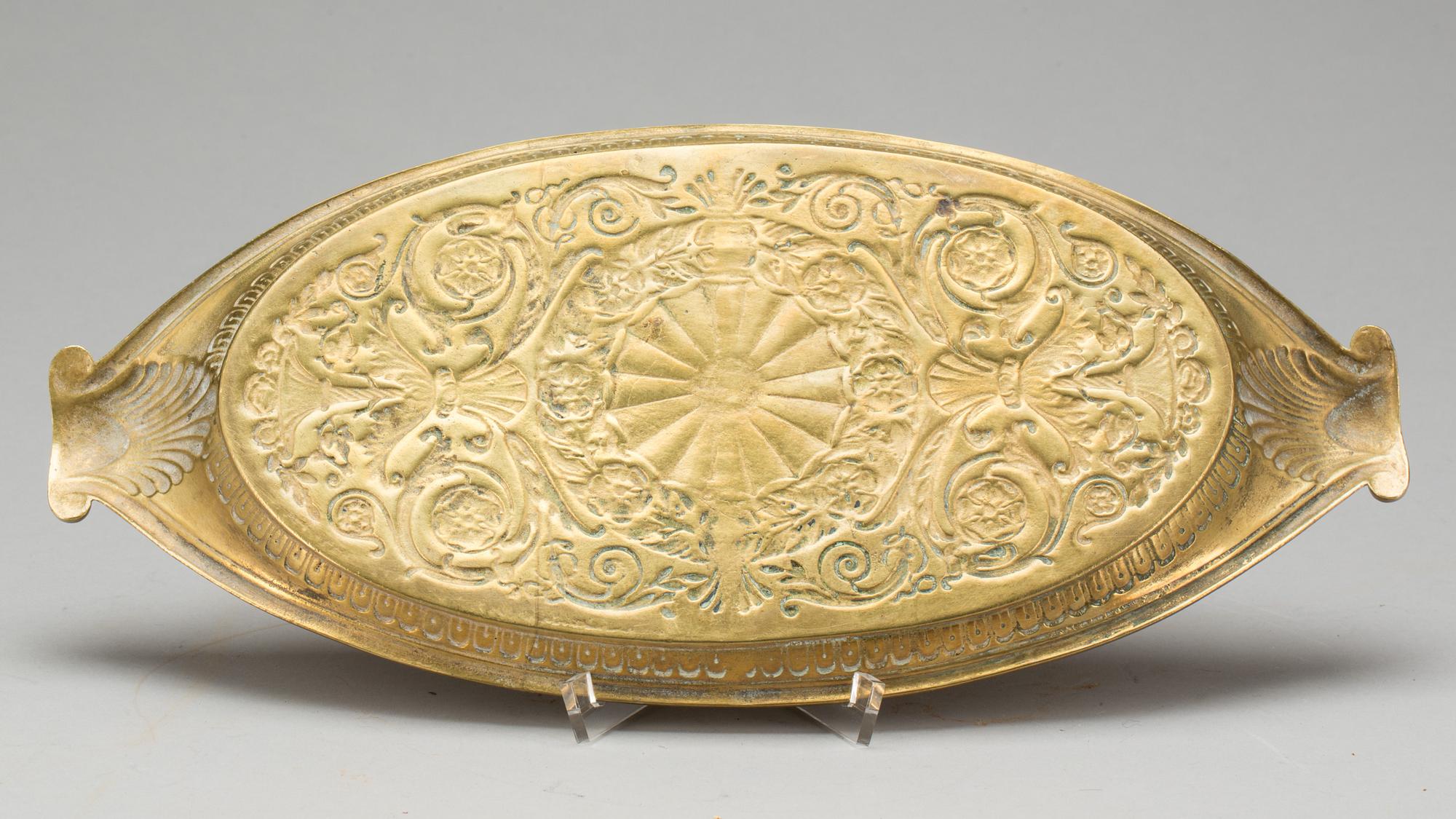 BRICKA, 1800-tal.
