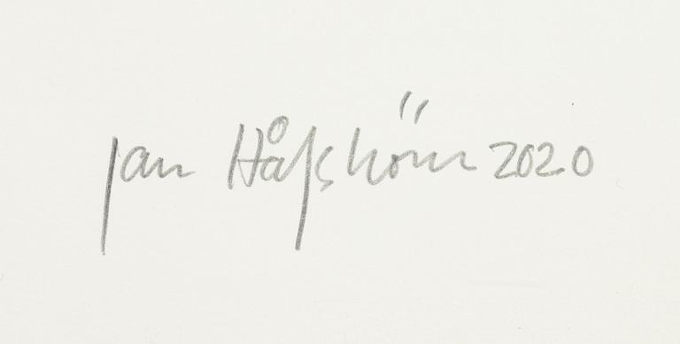 Jan Håfström, "Utan titel (2213)".