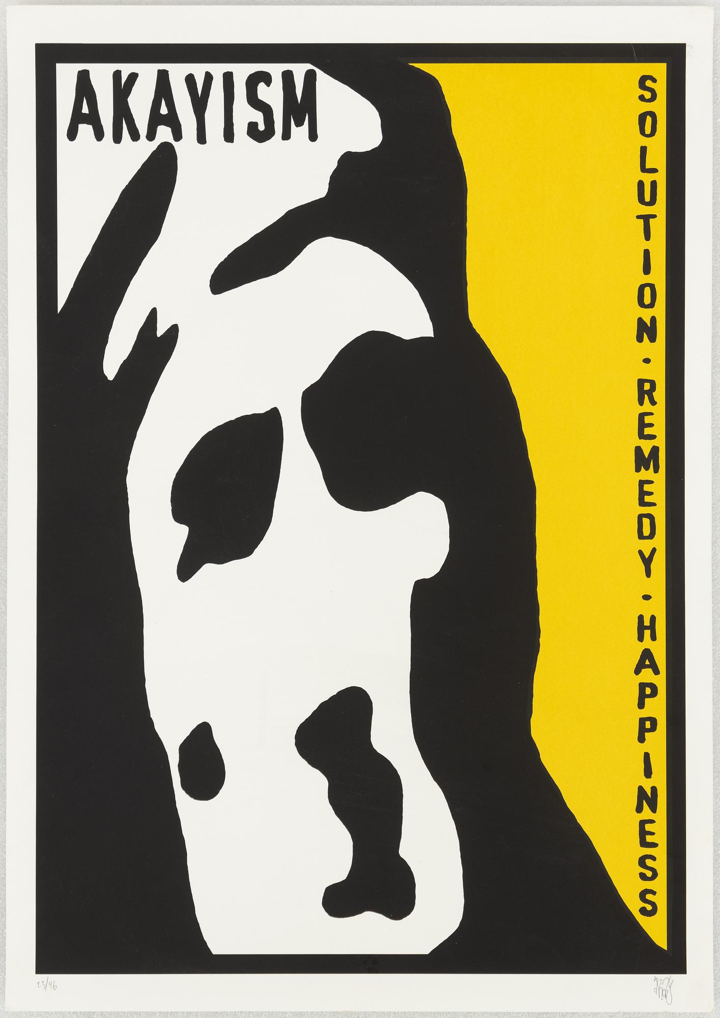 AKAY, "Solution Remedy".