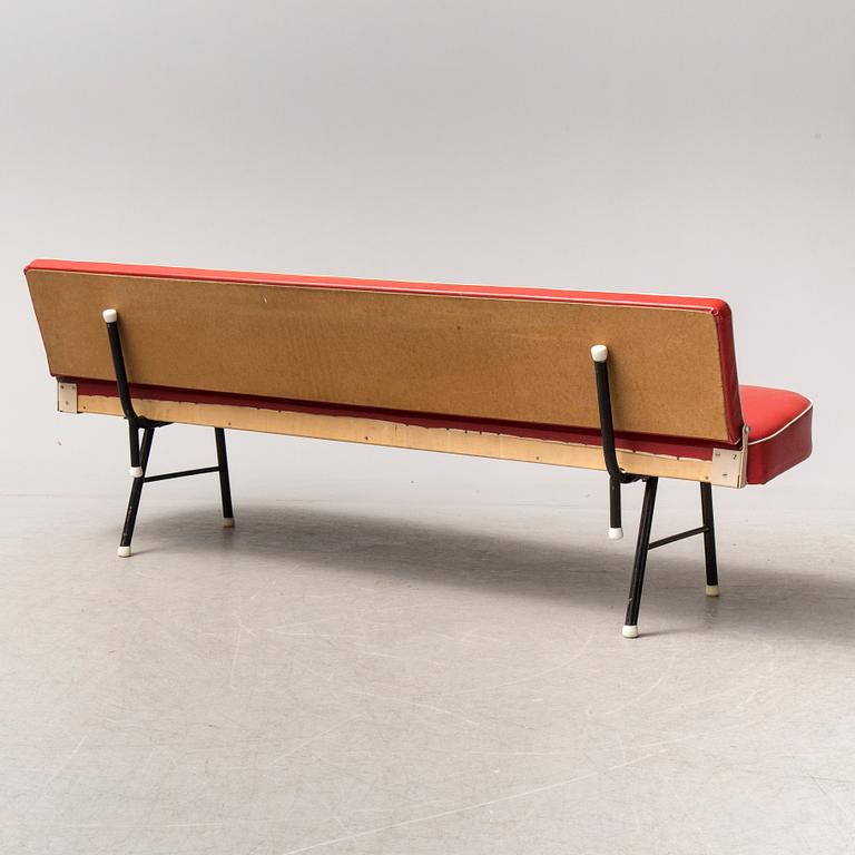 A mid 20th Century sofa.