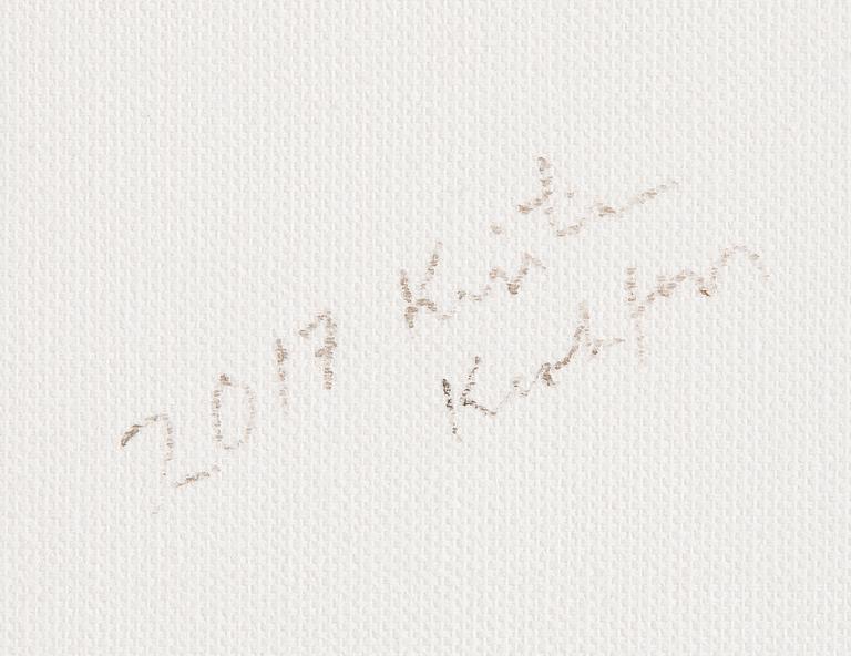 Kristian Krokfors, "Kultainen puutarha" (Golden Garden).