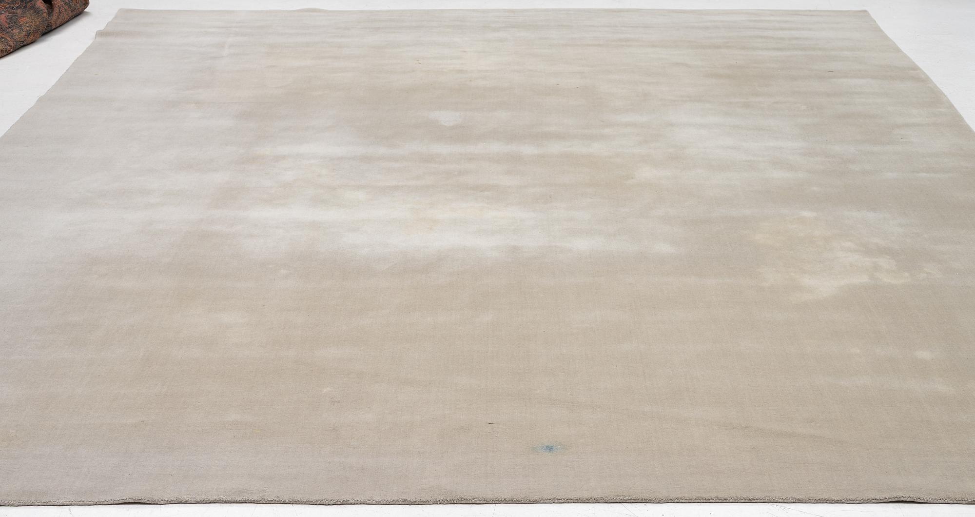 Rug, "Grand", Nordic Knots, approx. 400 x 350 cm.