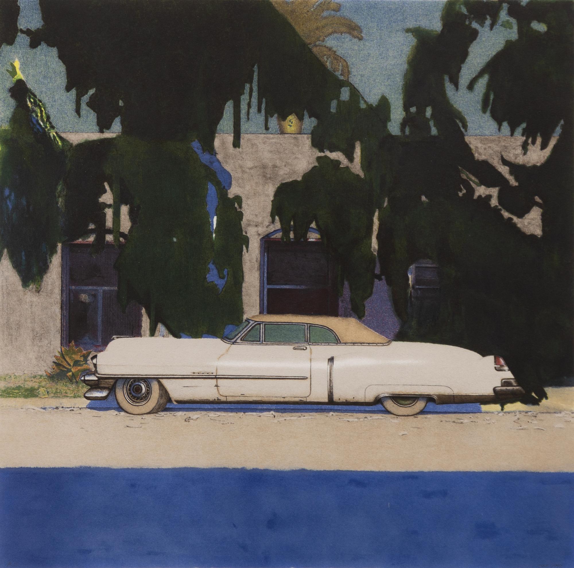 John-E Franzén, “Venice California”.