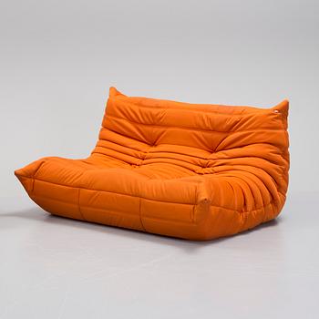 A "Togo" sofa by Michel Ducaroy for Ligne Roset.