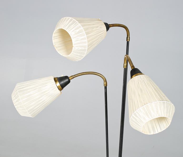 GOLVLAMPA, 1950/60-tal.