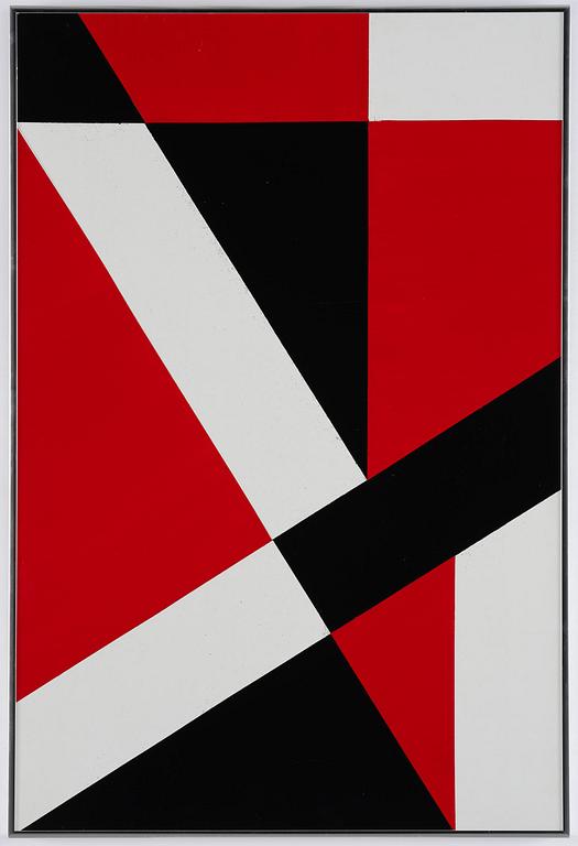 Lars-Gunnar Nordström, "Formation (Röd)".