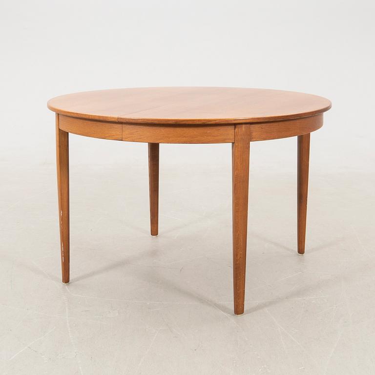 Dining table, second half of the 20th century.