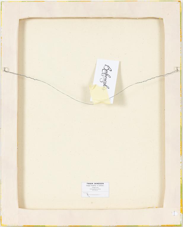Twan Janssen, "Untitled".