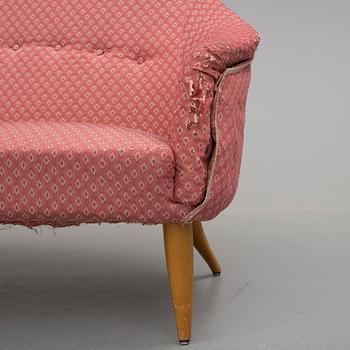 SOFFA, "Paradiset", Kerstin Hörlin-Holmquist för Triva-serien, Nordiska Kompaniet.