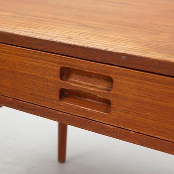 Nanna Ditzel, a desk, Søren Willadsen Møbelfabrik, Denmark, 1950's.