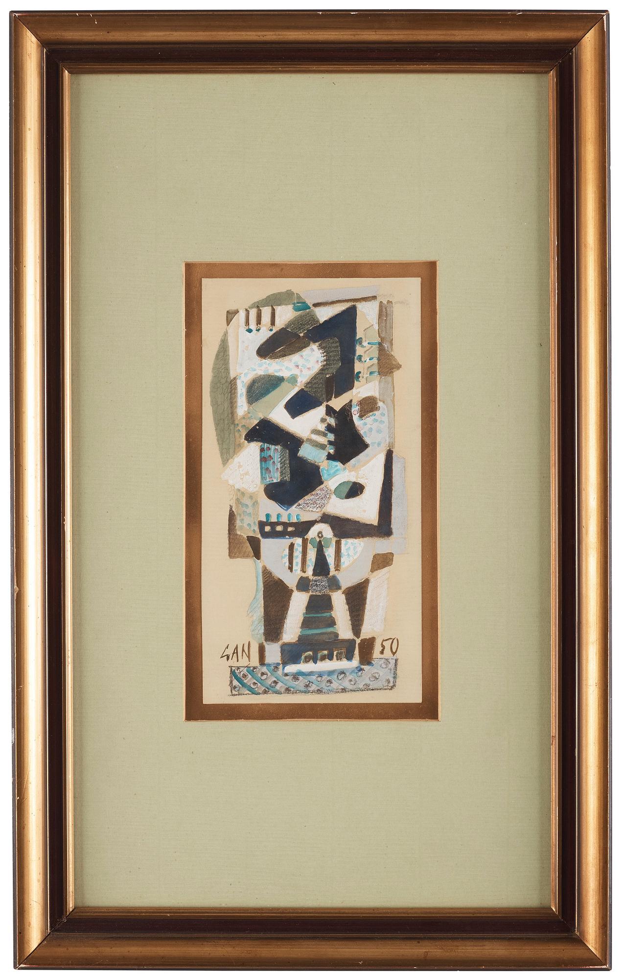 Gösta Adrian-Nilsson, Untitled.